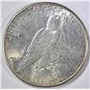 Image 2 : 1927-S PEACE DOLLAR BU