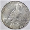 Image 2 : 1928-S PEACE DOLLAR AU