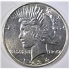 Image 1 : 1934-D PEACE DOLLAR BU