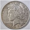 Image 1 : 1934-S PEACE DOLLAR XF