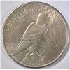 Image 2 : 1935 PEACE DOLLAR CH BU