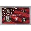 Image 2 : 1999 U.S. SILVER PROOF SET ORIG PACKAGING