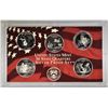 Image 4 : 2002. 03 & 04 U.S. SILVER PROOF SETS