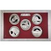 Image 4 : 2-2010 U.S. SILVER PROOF SETS