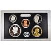 Image 2 : 2011 U.S. SILVER PROOF SET ORIG BOX/COA