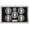 Image 5 : 2011 U.S. SILVER PROOF SET ORIG BOX/COA