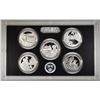 Image 4 : 2017 & 18 U.S. SILVER PROOF SETS