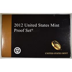 2012 U.S PROOF SET