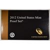 Image 1 : 2012 U.S PROOF SET