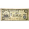 Image 1 : 1902 $10 FIRST NATIONAL BANK OF EUTAW
