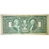 Image 2 : 1896 $1 SILVER CERTIFICATE XF
