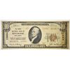 Image 1 : 1929 $10 FIRST NATIONAL BANK OF RIVERSIDE NJ
