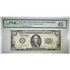 Image 1 : 1928 $100 FEDERAL RESERVE NOTE PMG 45