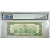 Image 2 : 1928 $100 FEDERAL RESERVE NOTE PMG 45