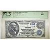 Image 1 : 1882 $5 FIRST NATIONAL BANK OF WEBSTER PCGS 60