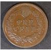 Image 2 : 1871 INDIAN CENT XF