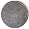 Image 2 : 1873-CC ARROWS SEATED LIBERTY HALF DOLLAR XF