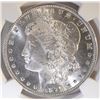 Image 2 : 1879 MORGAN DOLLAR NGC MS-63