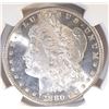 Image 2 : 1880-S MORGAN DOLLAR NGC MS-63