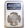 Image 4 : 1881 MORGAN DOLLAR NGC MS-63