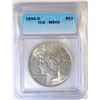 Image 1 : 1934-D PEACE DOLLAR ICG MS-60