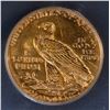 Image 3 : 1913 $2.5 GOLD INDIAN ICG MS-62