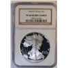 Image 1 : 1994 AMERICAN SILVER EAGLE NGC PF-69 ULTRA CAMEO