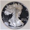 Image 2 : 1994 AMERICAN SILVER EAGLE NGC PF-69 ULTRA CAMEO