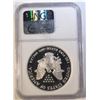 Image 4 : 1994 AMERICAN SILVER EAGLE NGC PF-69 ULTRA CAMEO