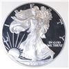 Image 2 : 2001-W SILVER EAGLE PF-70 ULTRA CAMEO