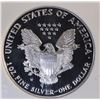 Image 3 : 2001-W SILVER EAGLE PF-70 ULTRA CAMEO