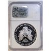 Image 4 : 2001-W SILVER EAGLE PF-70 ULTRA CAMEO