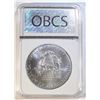 Image 4 : 2011 AMERICAN SILVER EAGLE OBCS PERFECT GEM BU