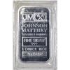 Image 2 : 20-ONE OUNCE .999 SILVER JOHNSON MATTHEY BARS