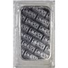 Image 3 : 20-ONE OUNCE .999 SILVER JOHNSON MATTHEY BARS