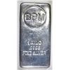 Image 1 : POURED .9999 SILVER KILO BAR