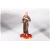 Image 2 : Two Spanish Colonial carved religious figures