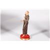 Image 5 : Two Spanish Colonial carved religious figures