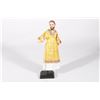 Image 7 : Two Spanish Colonial carved religious figures