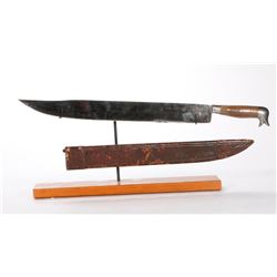 Brazilian dagger
