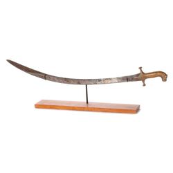Antique saber
