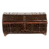 Image 1 : A Spanish Colonial trunk.