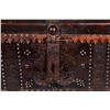 Image 2 : A Spanish Colonial trunk.