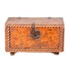 Image 1 : Spanish Colonial wood coffer