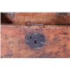 Image 5 : Spanish Colonial wood coffer