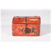 Image 2 : Mexican carved and painted coffer
