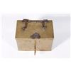 Image 5 : Spanish Colonial metal coffer