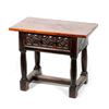 Image 1 : A Spanish Colonial table.