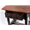 Image 2 : A Spanish Colonial table.