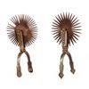 Image 1 : Pair of Mexican spurs